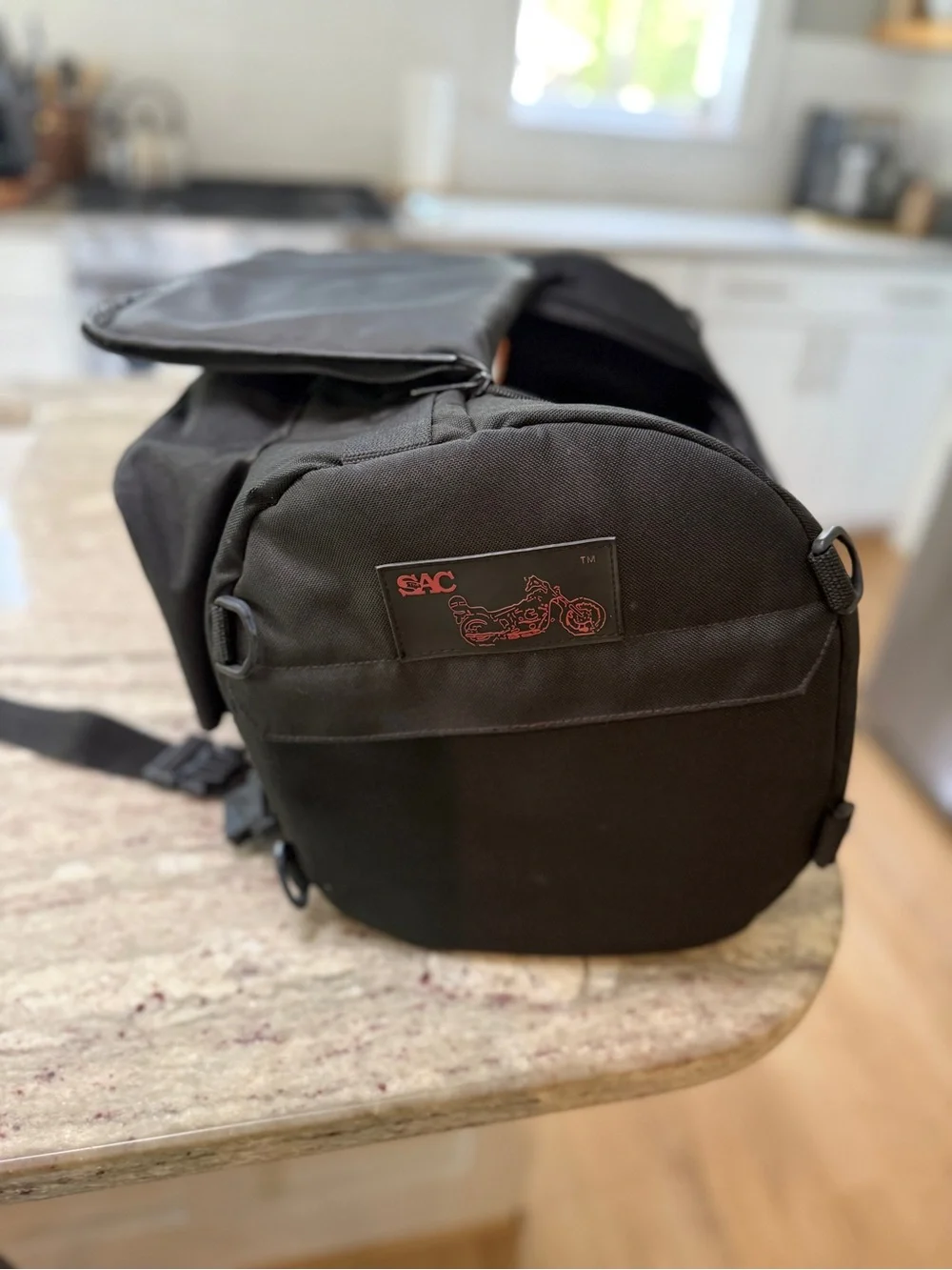 SAC Travel Motorcycle Luggage